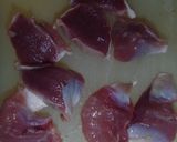 美味　簡単　安価　居酒屋風のニラズリ炒め作り方2写真