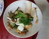 血管ダイエット食360（焼きオムライス）作り方4写真