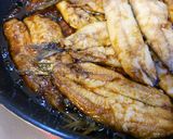 イワシのかば焼き丼♪作り方6写真