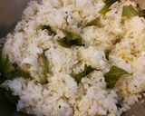 イワシのかば焼き丼♪作り方7写真