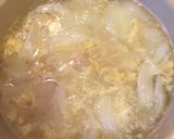 ツナ缶まるごと☆新たまねぎのおみそ汁作り方3写真