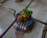 最速の焼き味噌葱海苔作り方6写真