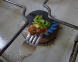 最速の焼き味噌葱海苔作り方5写真