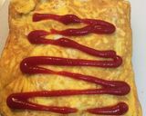 カレーホットサンド作り方7写真