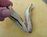 レンジで簡単☆ナスの和風サラダ作り方3写真