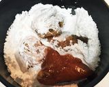 味はしっかりジューシーな唐揚げ作り方3写真