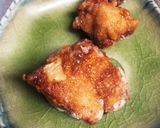 味はしっかりジューシーな唐揚げ作り方4写真