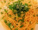 超簡単！濃厚和風明太子パスタ作り方5写真