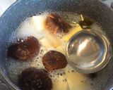 和味☆高野豆腐の含め煮・椎茸のうま煮添え作り方5写真