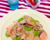 野菜ソムリエの旬のソイパスタ〜初夏編〜作り方7写真