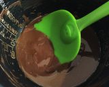 炊飯器deヘルシーしっとりガトーショコラ作り方1写真