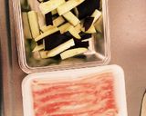 茄子の肉巻き簡単美味しいー♪♪作り方1写真
