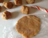 ＨＢでカリふわっメロンパン♡作り方5写真