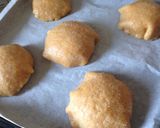ＨＢでカリふわっメロンパン♡作り方6写真