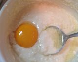 そうめんのヘルシーカルボナーラ作り方2写真