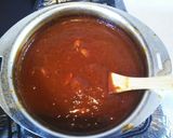 スパイシー牛すじプリプリカレー作り方7写真