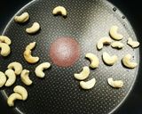 カシュー入りジェノバソース＆冷凍保存法★作り方1写真