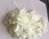 大人のパンがゆ作り方1写真