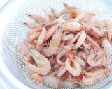 スパイシー♪小海老のから揚げパクチー和え作り方2写真