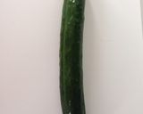 きゅうりの味噌醤油和え作り方1写真