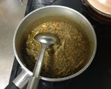 家の食材で☆キノコの簡単ドライカレー作り方5写真