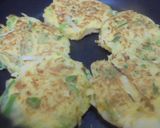 残った素麺お焼きで立派なおうち居酒屋作り方4写真