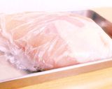 *基本ver*鶏ハム作り方2写真
