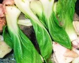 調味料一つで☆美味しい鶏ももの蒸し焼き作り方1写真