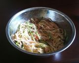 中華風もやしサラダ作り方3写真