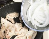 【調理10分】簡単！茗荷と大葉の生姜焼き作り方2写真
