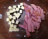 彩りキレイ★みんな大好きポテトサラダ作り方6写真