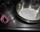 天津甘栗のごまだんご作り方1写真