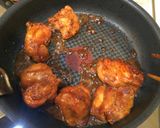 芳ばしい！鶏もも肉の七味焼き作り方4写真