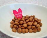 まるでペットフード!?ビックリ卵ボーロ作り方8写真