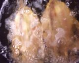 骨ごとバリバリ★アジの干物から揚げ作り方1写真