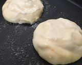 メレンゲ♡ふわしゅわパンケーキ作り方6写真