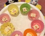 ♧レンジ3分( Ü )濃厚カリカリチーズ作り方1写真
