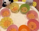 ♧レンジ3分( Ü )濃厚カリカリチーズ作り方5写真
