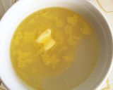 パウンド型で☆手ごねミニ食パン作り方1写真