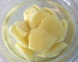 居酒屋♬めんつゆで和風なポテトフライ作り方1写真