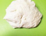 パウンド型で☆手ごねミニ食パン作り方4写真