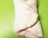 パウンド型で☆手ごねミニ食パン作り方6写真
