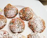 ☆韓国家庭料理☆挽肉と豆腐のハンバーグ作り方5写真