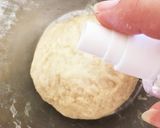 パウンド型で☆手ごねミニ食パン作り方7写真