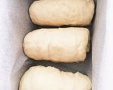 パウンド型で☆手ごねミニ食パン作り方8写真