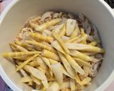 春だ！！簡単！たけのこご飯作り方3写真