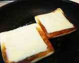簡単おつまみ！はんぺんチーズ焼き♪作り方3写真