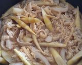 春だ！！簡単！たけのこご飯作り方9写真