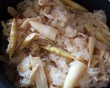 春だ！！簡単！たけのこご飯作り方11写真