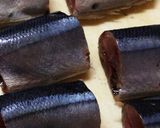活力鍋で骨まで柔らかサンマのカレー煮♪作り方1写真